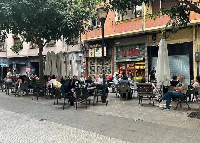 Apartamento Precioso A Estrenar En Bilbao. Bilbao