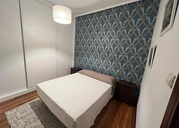 Apartamento Precioso A Estrenar En Bilbao.