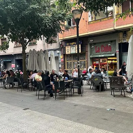 Precioso A Estrenar En Bilbao. Apartment Bilbao