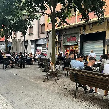 아파트 Precioso A Estrenar En Bilbao. *