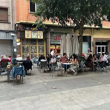 Precioso A Estrenar En Bilbao. 아파트 빌바오