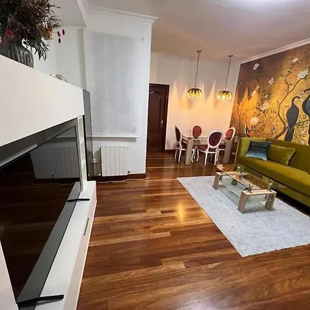 Precioso A Estrenar En Bilbao. 아파트