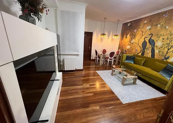 Precioso A Estrenar En Bilbao. Apartament