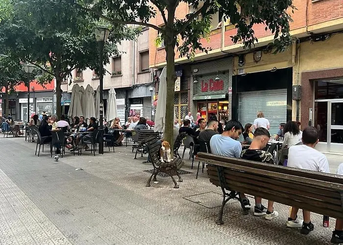 Apartamento Precioso A Estrenar En Bilbao. *